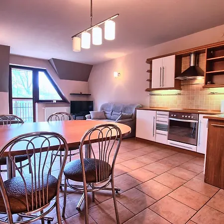 Apartament Zakokrywan