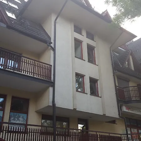 Zakokrywan Apartament *